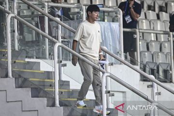 Shin Tae-yong panggil 26 pemain untuk lawan Arab Saudi dan Australia