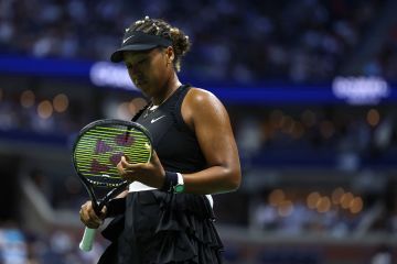 Juara dua kali US Open Osaka tumbang di tangan Muchova