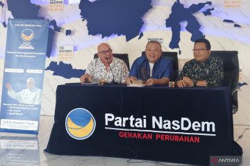 NasDem: Kehadiran Paus jadi contoh nyata semangat persaudaraan