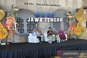 Balai Besar Guru Penggerak Jateng perkuat P5 melalui gelaran budaya