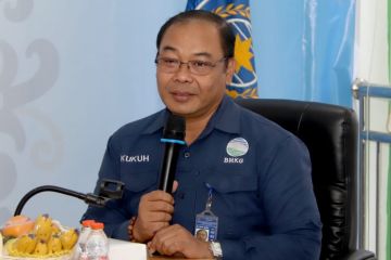 BMKG masih semai garam untuk kelancaran proyek IKN