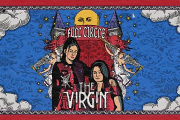 The Virgin rilis album Full Circle