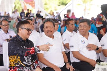 Pemprov Sulsel dukung upaya jaga kebersihan laut