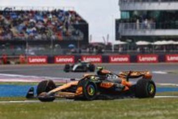 Klasemen Formula 1 : Norris pangkas selisih poin dari Verstappen