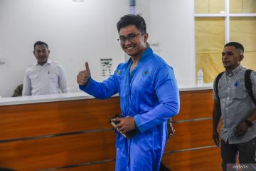 Tes kesehatan Pilkada Kabupaten Serang