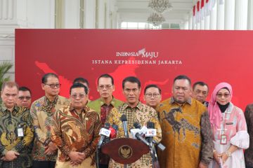 Mentan: FAO lihat potensi luar biasa dari program makan bergizi