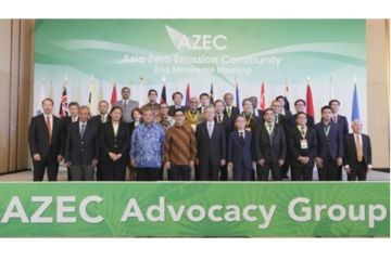 AZEC 2024 sepakati pertumbuhan ekonomi dengan netralitas karbon