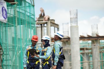 Konsisten Terapkan Transformasi, Kinerja Operasi WIKA Semakin Efisien