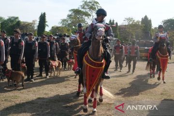 TNI-Polri siagakan 13.000 personel untuk pengamanan HLF MSP dan IAF ke-2 di Nusa Dua Bali