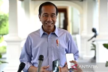 Jokowi: Penurunan populasi kelas menengah problem hampir semua negara