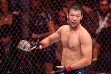 Rakhmonov tantang Belal bertarung di UFC: Kapan pun dia siap