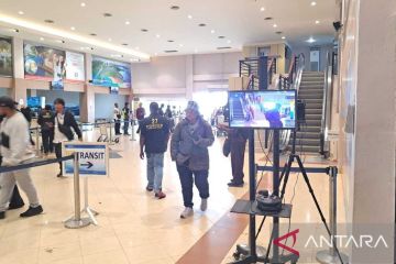 Bandara Sentani pasang alat deteksi suhu tubuh cegah virus Mpox