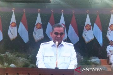 Muzani: Jokowi kami kenang, Prabowo akan lanjutkan pembangunan