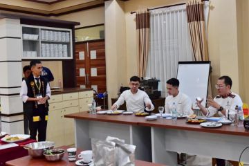 Kemenpora ajak jebolan MCI jadi juri kompetisi kuliner Kreativesia