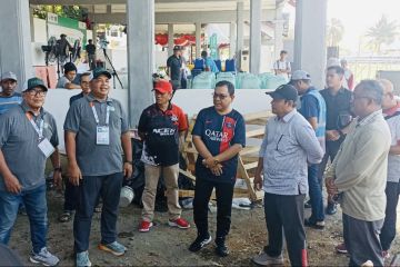 Pemkab Aceh Barat pastikan arena sofbol siap digunakan