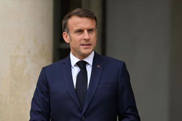 Presiden Macron dukung penangguhan pengiriman senjata untuk Israel