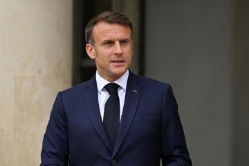 Macron tawarkan model pengembangan AI Eropa, bebas pengaruh AS, China