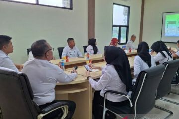 Kemenkumham Sumsel bentuk kelurahan sadar hukum di Palembang