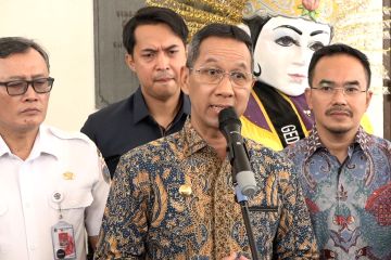 Kasetpres bantah sewa 1.000 kendaraan di IKN, sebut hanya 30 unit