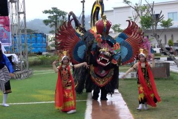 Lestari Budaya, BPK wilayah XXII adakan Pagelaran Tari dan Musik