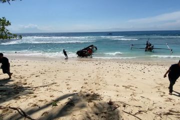 Menjaga bersama Pulau Bando di Sumbar dengan kolaborasi antar lembaga