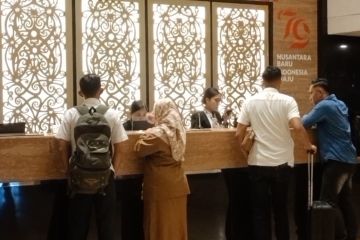 Okupansi hotel di Kaltim capai 90 persen jelang HUT RI Ke-79 di IKN