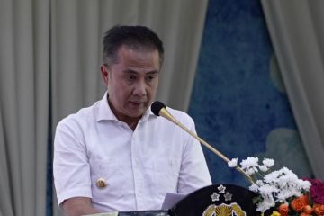 Pj Gubernur Bey: Peretasan dan hoaks mengganggu Pemilu