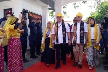 Ahmad M Ali-Abdul Karim Aljufri maju di Pilgub Sulawesi Tengah