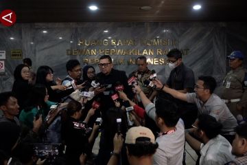 DPR RI sahkan Peraturan KPU yang akomodir putusan MK pada Senin