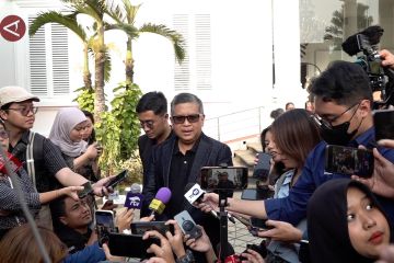 Hasto sebut ada upaya jegal Anies maju di Pilgub Jakarta