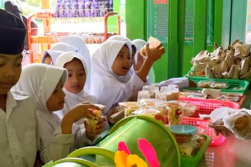 BBPOM perketat pengawasan kandungan GGL pada jajanan siswa di Aceh