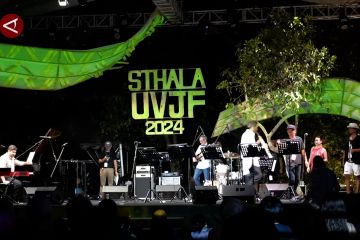 Berakhir pekan dengan menikmati jaz di Ubud Village Jazz Festival