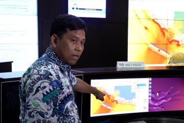 BMKG imbau masyarakat tak panik terkait potensi gempa Megathrust