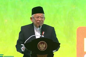 Buka Muktamar VI, Wapres ajak PKB jadi partai yang solid