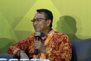 Bupati Belitung Timur paparkan penggunaan DBH sawit