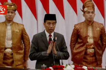 Ekonom BRIN: Pidato Presiden tunjukkan indikator positif