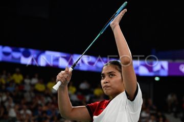 Gregoria menang, Indonesia masih ada peluang dapat medali di Olimpiade