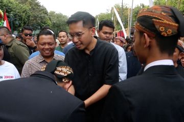 Gusti Bhre mundur dari bursa Pilkada , Gerindra Solo angkat bicara