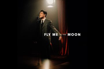 Jaz bawakan ulang lagu klasik 'Fly Me to The Moon'