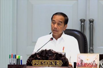 Jokowi minta RAPBN 2025 akomodasi program presiden terpilih