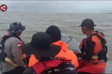 Kapal cepat tenggelam di Mimika, 4 orang tewas