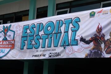 Kota Malang incar minimal 2 emas dari E-Sport di Porprov Jatim 2025