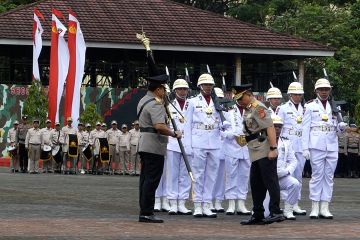 Irjen Pol. Eddy Sumitro Tambunan pimpin Polda Maluku