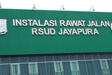 Menilik RSUD Jayapura tempat pemeriksaan kesehatan Cagub Papua Tengah