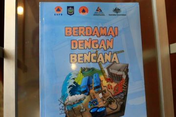 NTB bukukan pengalaman bangkit dari bencana gempa enam tahun silam