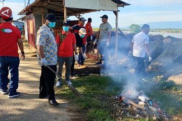 Pemko Lhokseumawe kerahkan dua ribu personel untuk aksi bersih-bersih