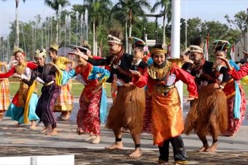 Pemprov Kalbar siapkan rute pawai 20 km sambut Veddriq Leonardo