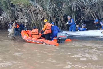 Pencarian ditutup, seluruh korban jembatan roboh Muba ditemukan