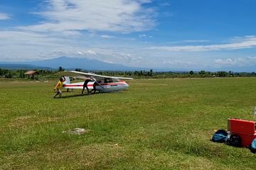 Persiapan venue terbang layang Aceh Utara capai 80 persen