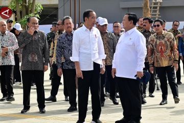 Prabowo tegaskan komitmen lanjutkan pembangunan IKN di pemerintahannya